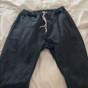 Jogger jeans